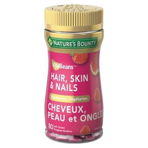 Cheveux, peau & Les ongles VitaBeans