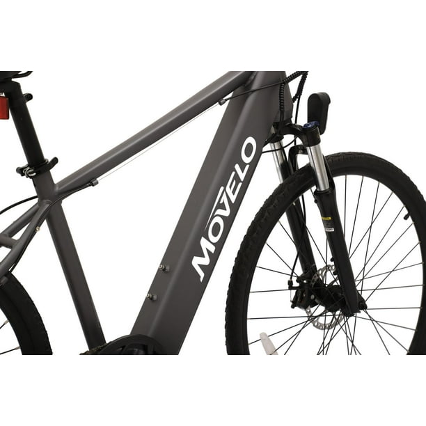 Support pour vélo électrique DK2 en aluminium 33 po h. x 61,8 po L
