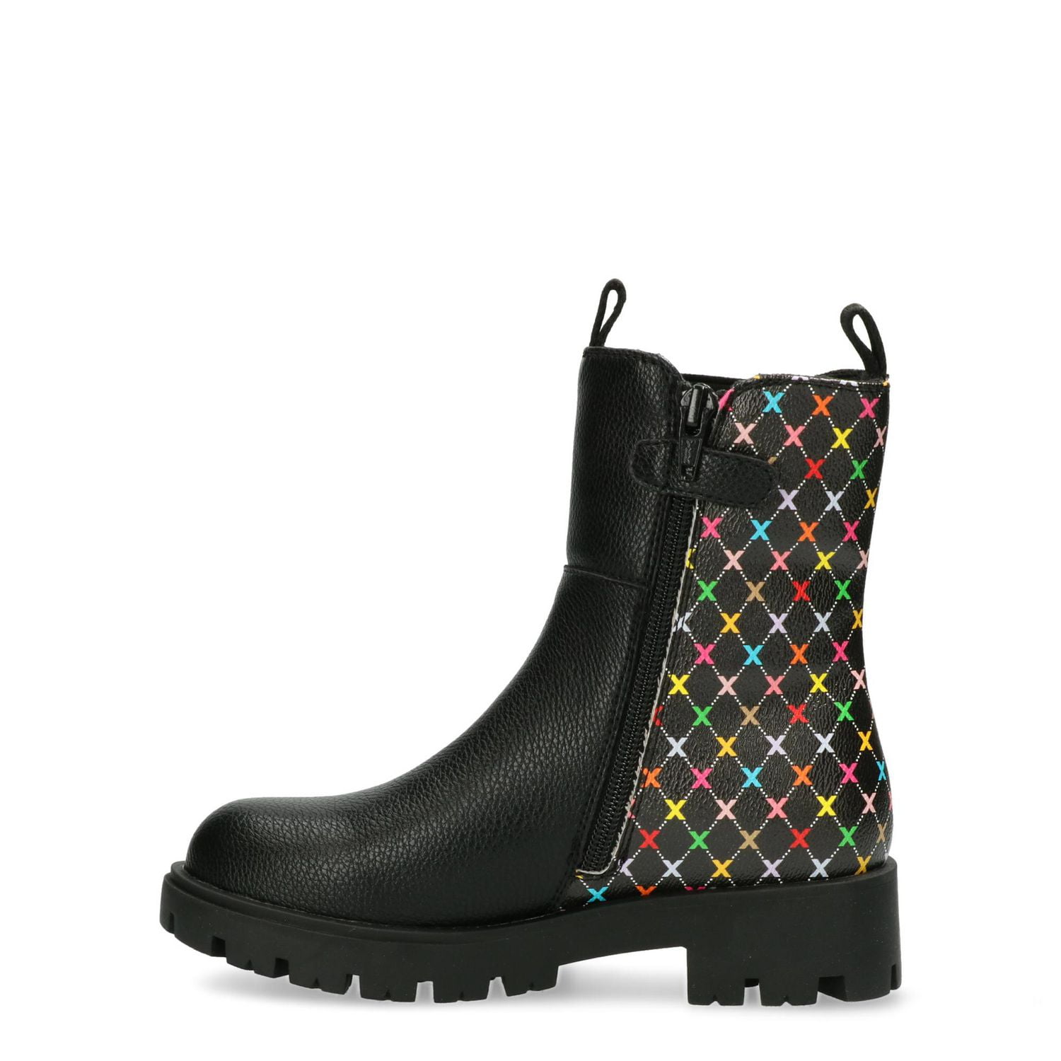 Next black cheap boots girls