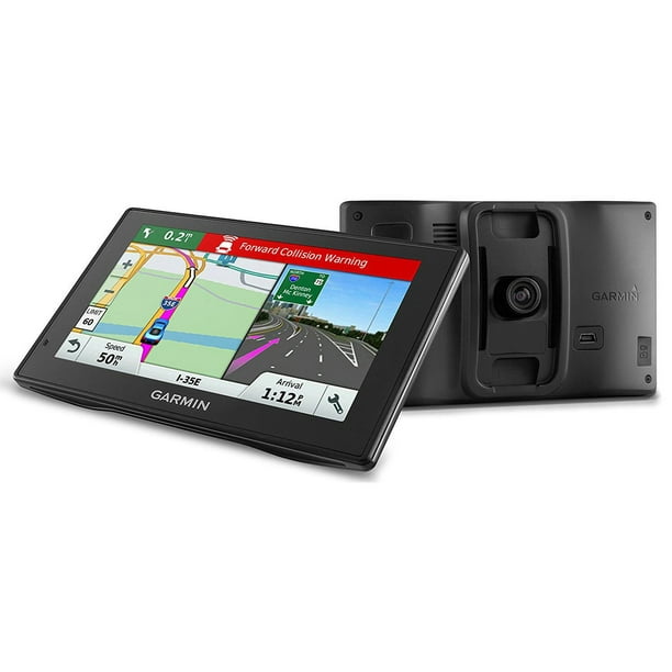 GPS de Navigation (Amérique Du Nord) avec Caméra de Tableau de bord Intégré  LMT-S 5 DriveAssist™ 51 de Garmin 