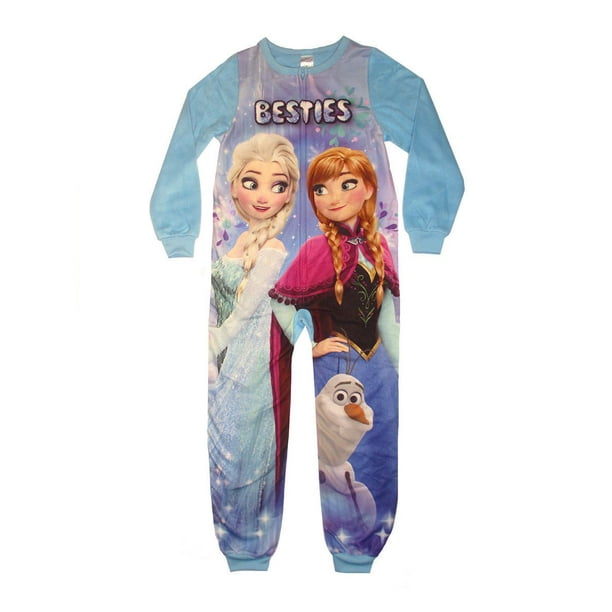 Vêtements de nuit La Reine des neiges de Disney pour filles
