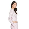 thumbnail image 2 of Pyjama 2 pièces No Boundaries pour femmes, 2 of 6