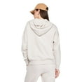 thumbnail image 3 of No Boundaries Women's Oversized Full Zip Hoodie, 3 of 6