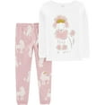 thumbnail image 1 of Carter's Child of Mine Pyjama 2 pièces - Caniche rose, 1 of 1