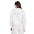 thumbnail image 3 of No Boundaries Women's Oversized Full Zip Hoodie, 3 of 6