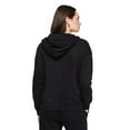 thumbnail image 3 of No Boundaries Women's Oversized Full Zip Hoodie, 3 of 6