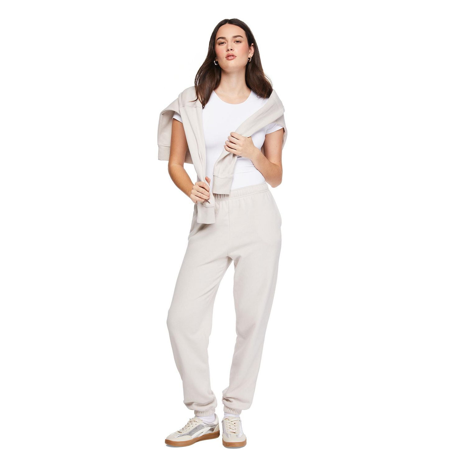 No Boundaries Women's Oversized Jogger