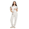 thumbnail image 4 of No Boundaries Women's Oversized Jogger, 4 of 5