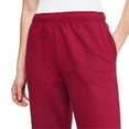 thumbnail image 4 of No Boundaries Women's Oversized Jogger, 4 of 6