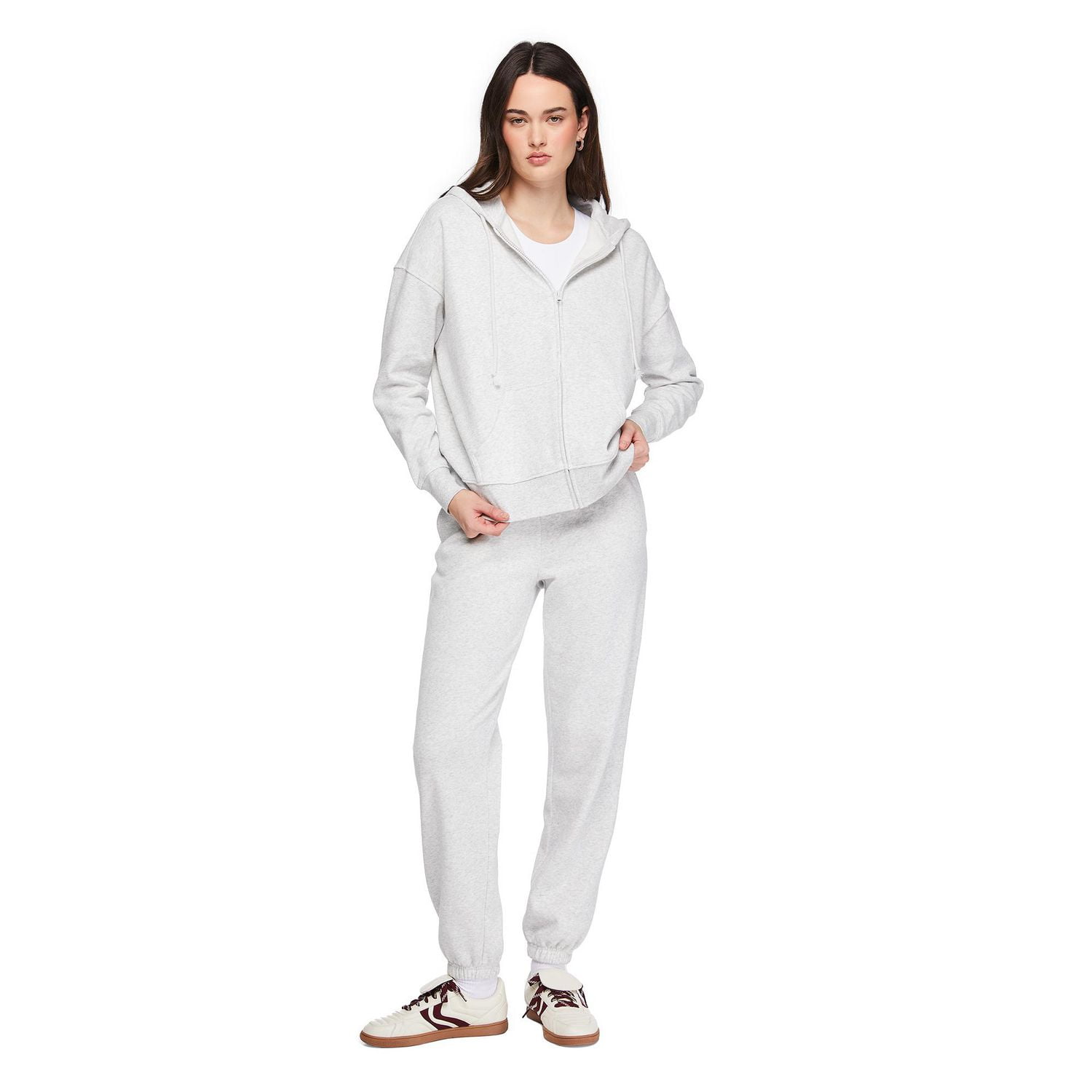 No Boundaries Women's Oversized Jogger
