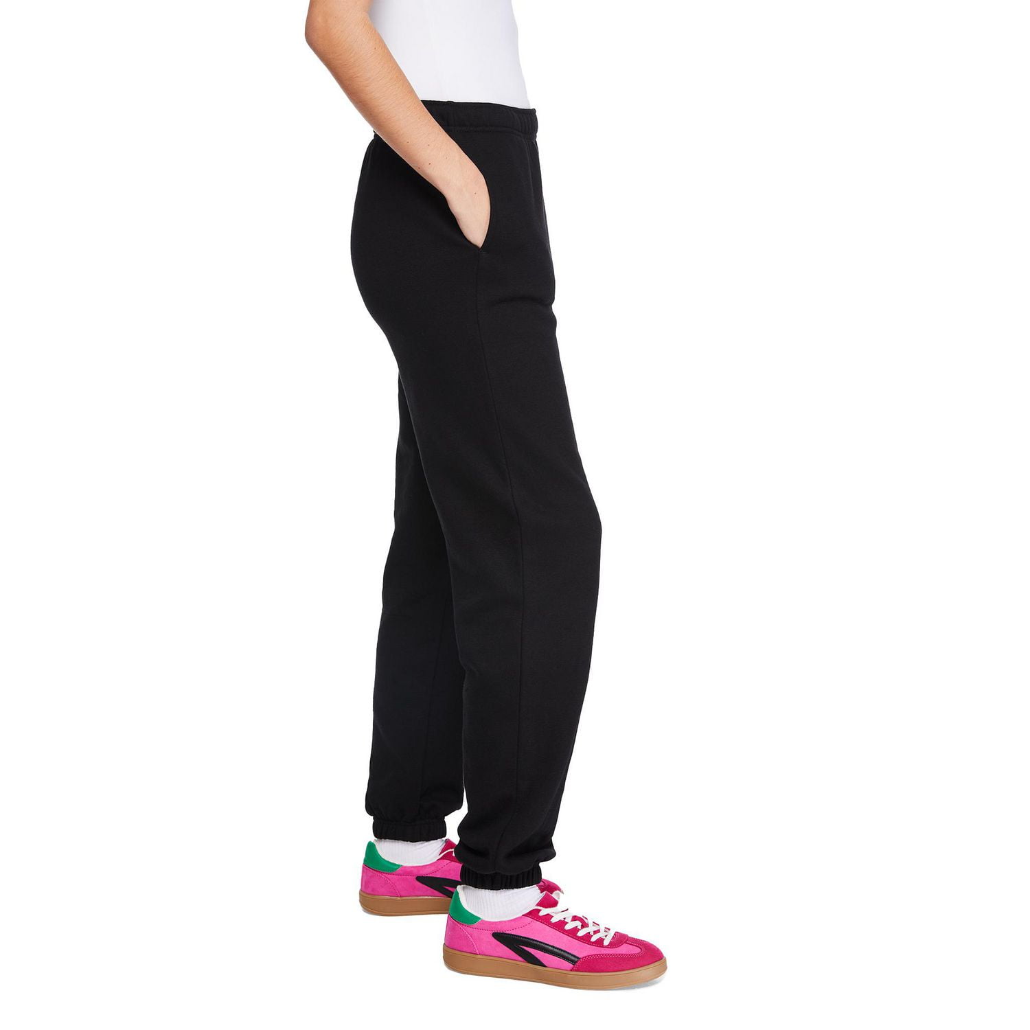 No Boundaries Women's Oversized Jogger