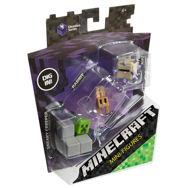 Figurine Minecraft, Le gardien