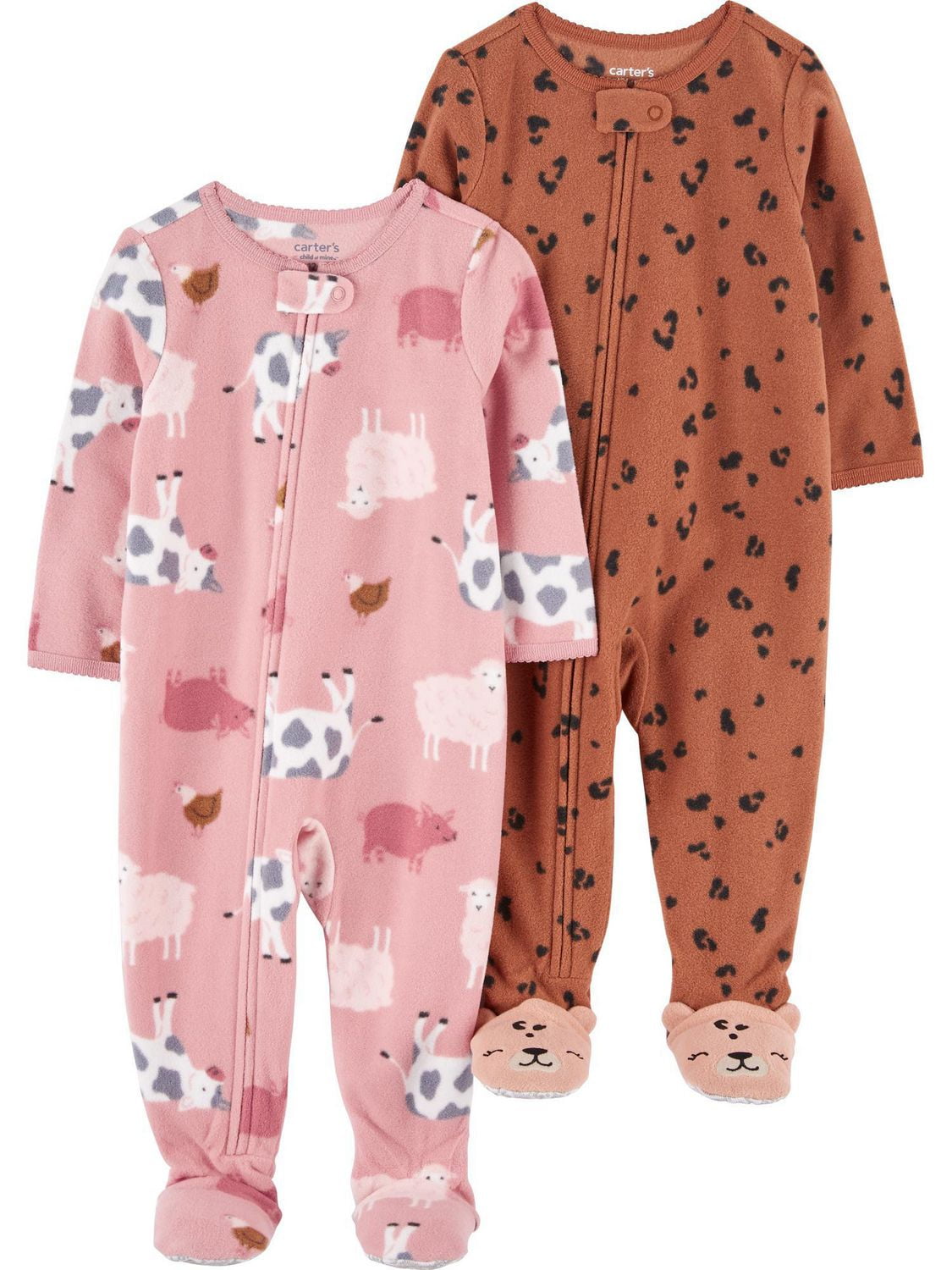 Carters best sale baby pyjamas