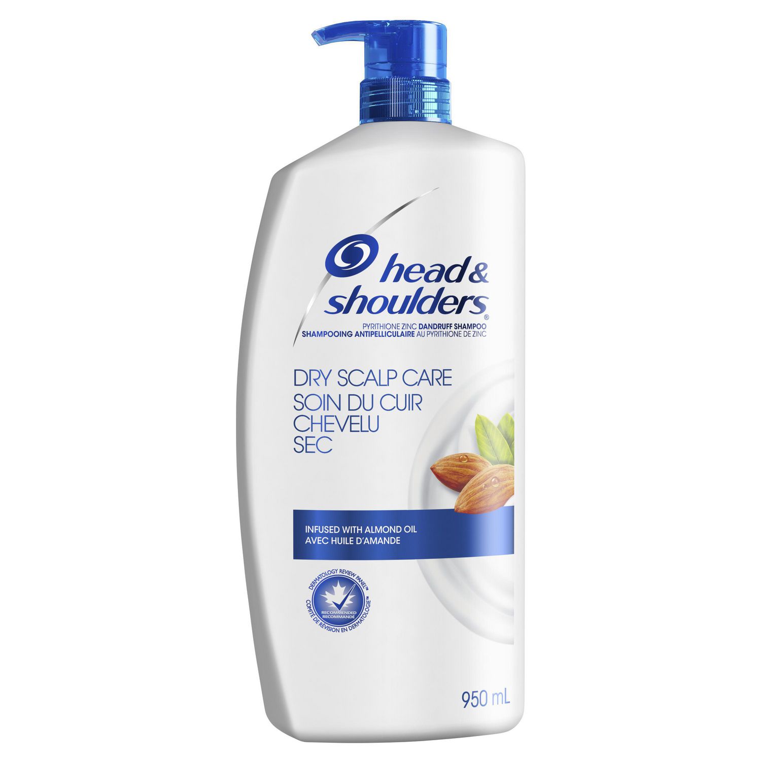 Head and Shoulders Dry Scalp Care with Oil Anti-Dandruff Shampoo | Walmart Canada