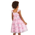 thumbnail image 2 of Robe florale George pour filles, 2 of 6