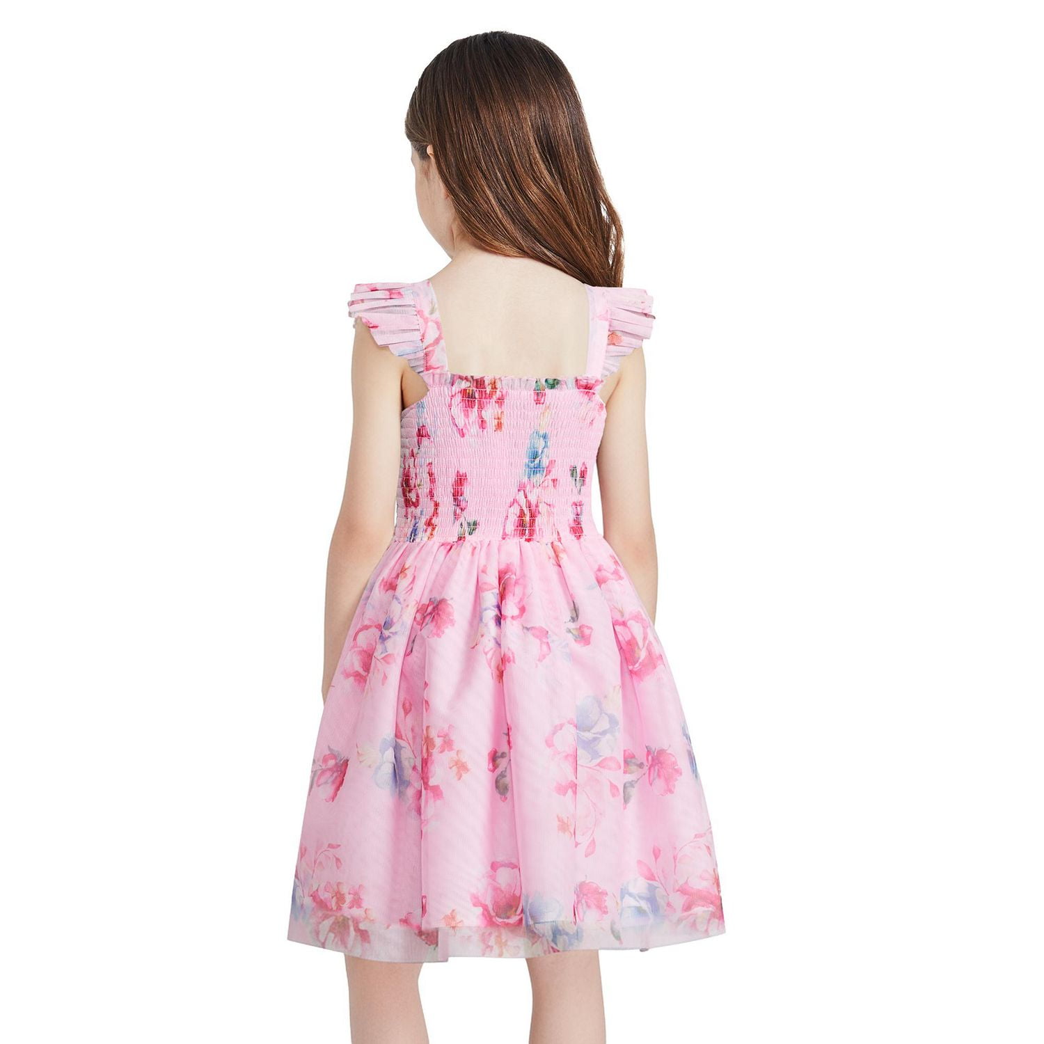 George Girls' Floral Dress
