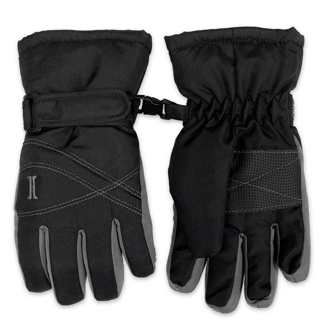 IGLOOS GANTS DE SKI GARÇON