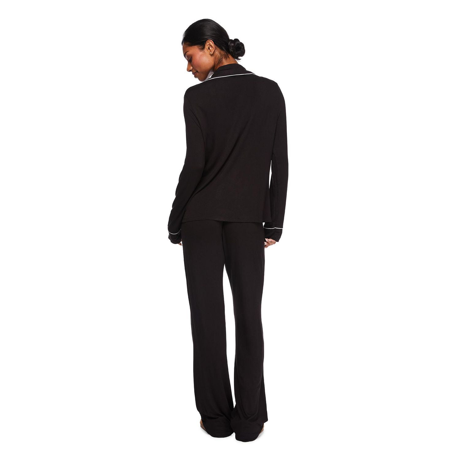 George Women's Two Piece Pajama Set