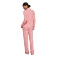 thumbnail image 3 of George Women's Two Piece Pajama Set, 3 of 6