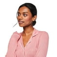 thumbnail image 4 of George Women's Two Piece Pajama Set, 4 of 6