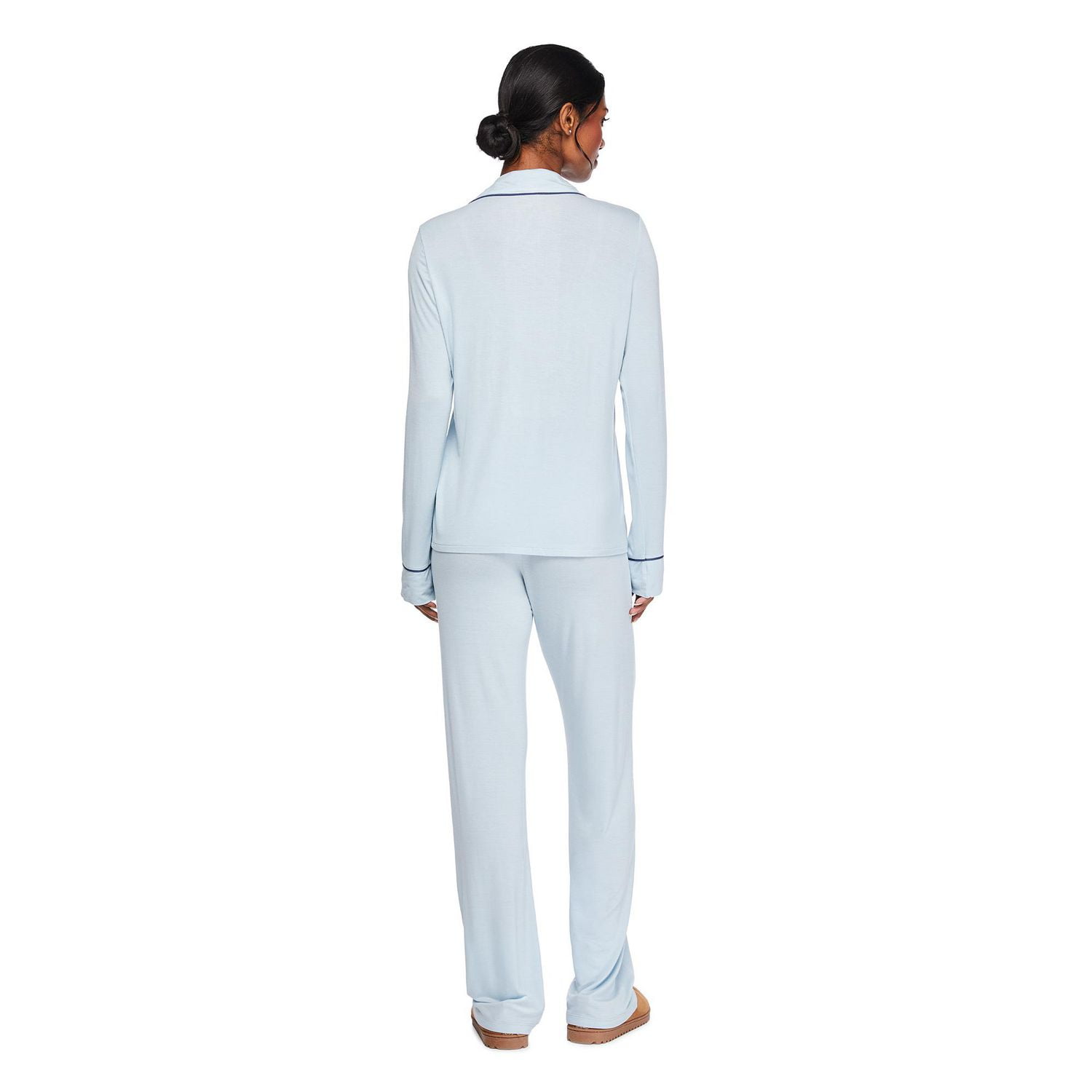 George Women's Two Piece Pajama Set