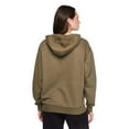 thumbnail image 3 of No Boundaries Women's Oversized Fleece Hoodie, 3 of 6