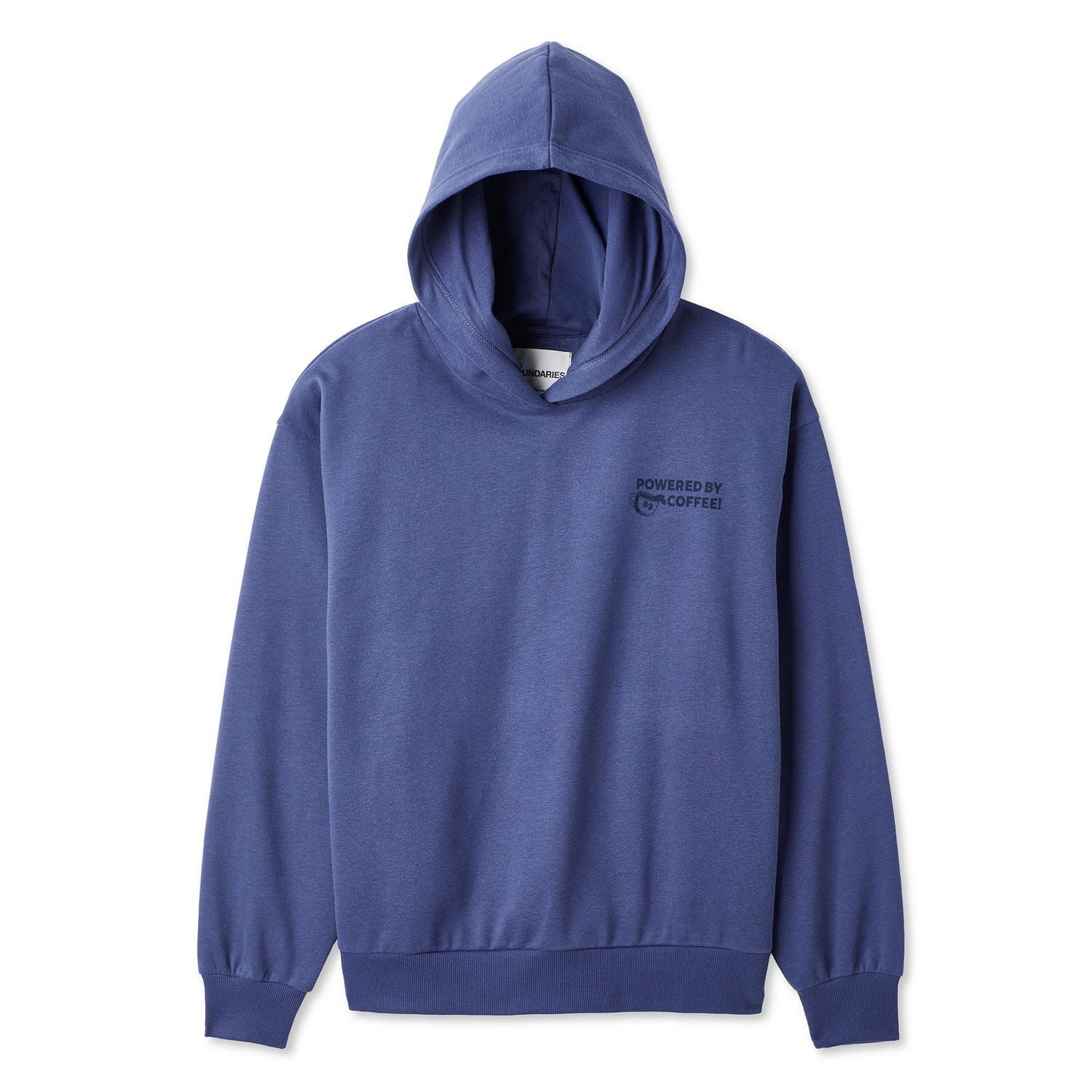 No Boundaries Women's Oversized Fleece Hoodie