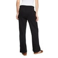 thumbnail image 3 of No Boundaries Women's Wide Leg Sweatpant, 3 of 6