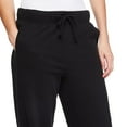 thumbnail image 4 of No Boundaries Women's Wide Leg Sweatpant, 4 of 6