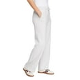 thumbnail image 2 of No Boundaries Women's Wide Leg Sweatpant, 2 of 6