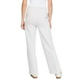 thumbnail image 3 of No Boundaries Women's Wide Leg Sweatpant, 3 of 6