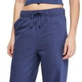 thumbnail image 4 of No Boundaries Women's Wide Leg Sweatpant, 4 of 6