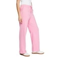 thumbnail image 2 of Pantalon de molleton à jambe large No Boundaries pour femmes, 2 of 6