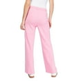thumbnail image 3 of Pantalon de molleton à jambe large No Boundaries pour femmes, 3 of 6