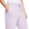 thumbnail image 4 of Pantalon de molleton à jambe large No Boundaries pour femmes, 4 of 6