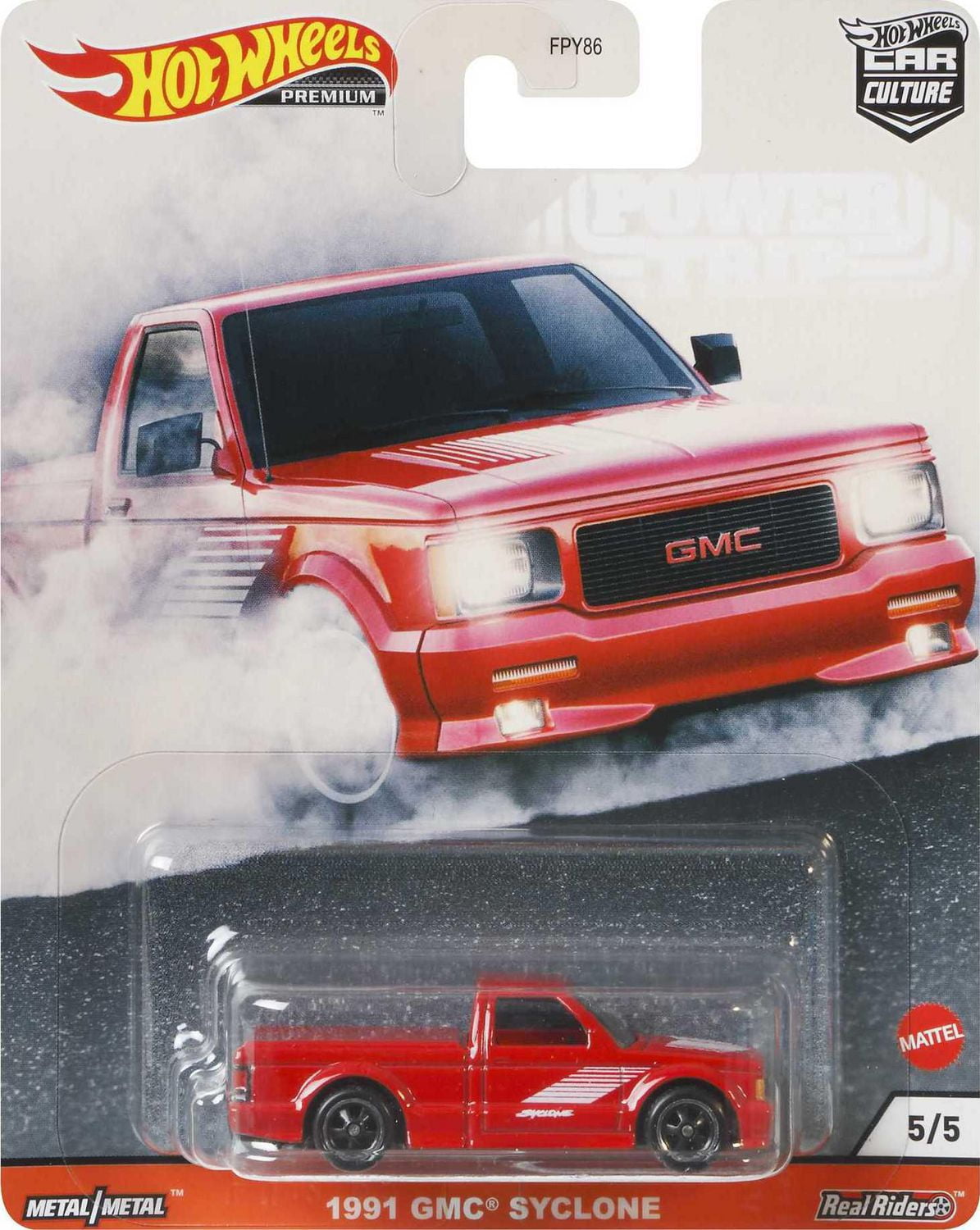 Gmc truck hot wheels online