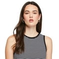 thumbnail image 4 of No Boundaries Women's Tank Top, 4 of 6
