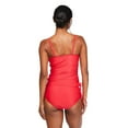 thumbnail image 3 of George Women's Ruched Tankini, 3 of 6