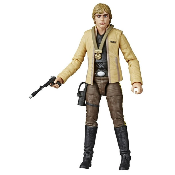 Star Wars The Black Series - Luke Skywalker (Yavin Ceremony), figurine de 15 cm de Star Wars : Un nouvel espoir