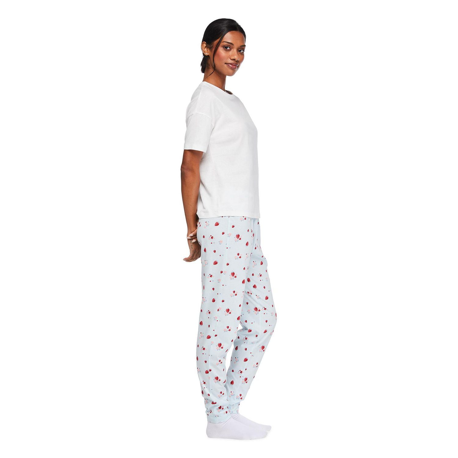 George Women's Two Piece Pajama Set