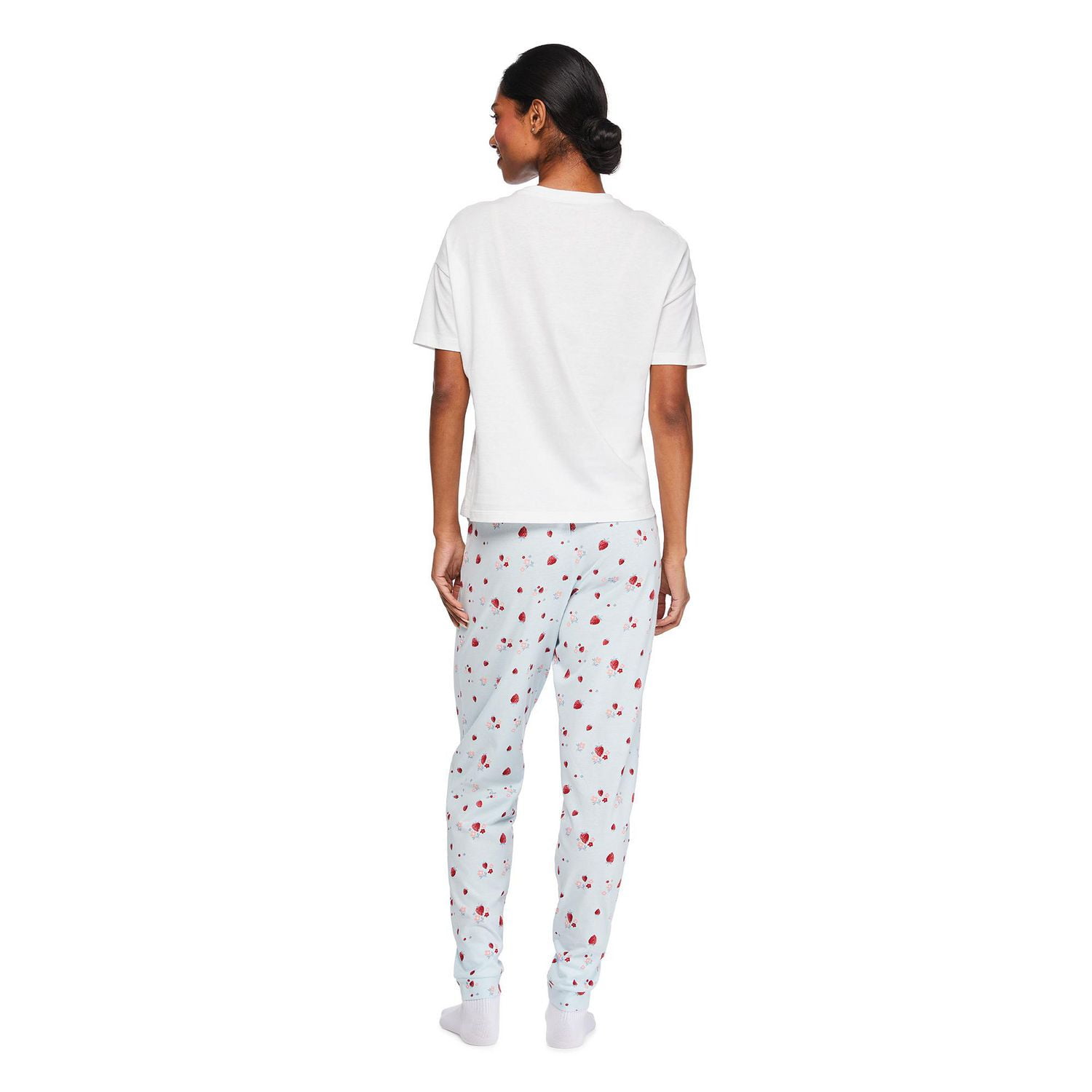 George Women's Two Piece Pajama Set