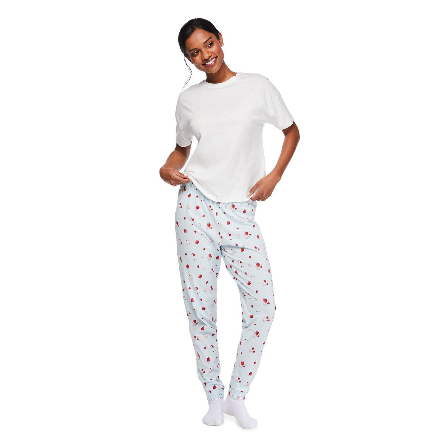 George Women's Two Piece Pajama Set