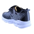 thumbnail image 2 of Lighted Batman Athletic Shoes for Boys, 2 of 2