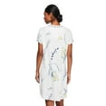 thumbnail image 3 of Chemise de nuit imprimée George pour femmes, 3 of 6