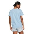 thumbnail image 3 of George Women's Crew-Neck T-Shirt, 3 of 6