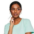 thumbnail image 4 of George Women's Crew-Neck T-Shirt, 4 of 6