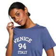 thumbnail image 4 of George Women's Graphic T-Shirt, 4 of 6