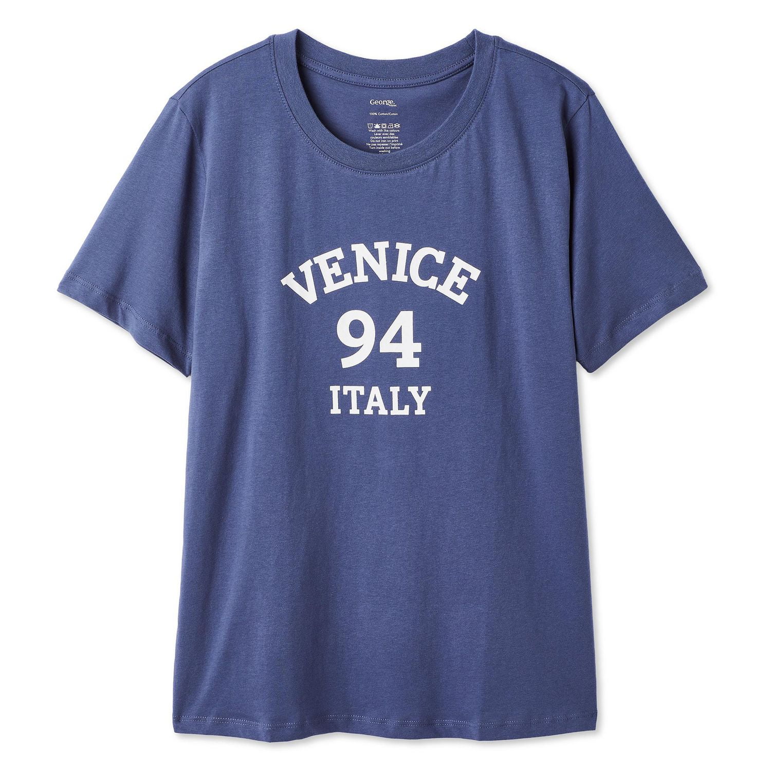 George Women's Graphic T-Shirt