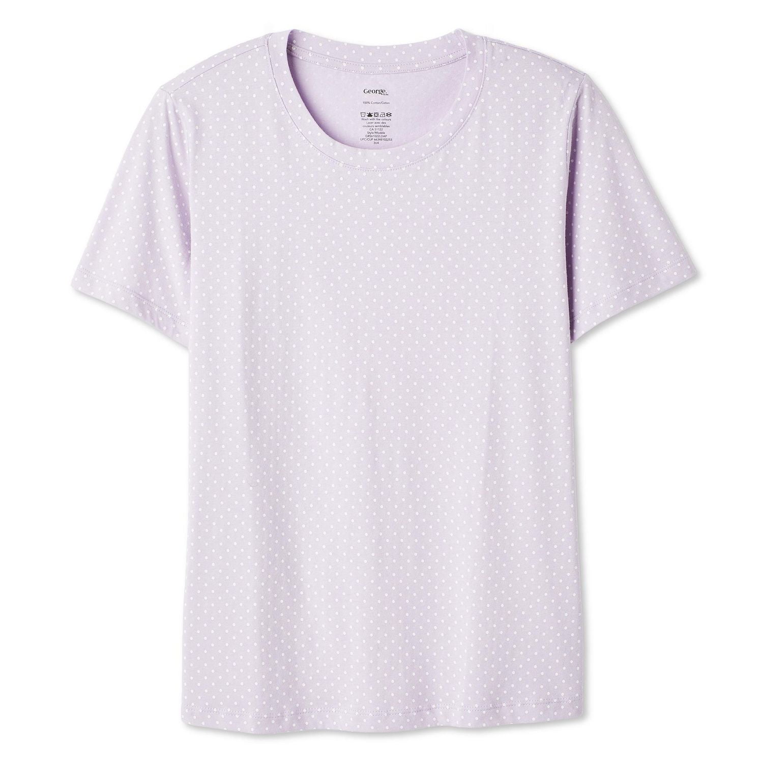 George Women's Printed T-Shirt