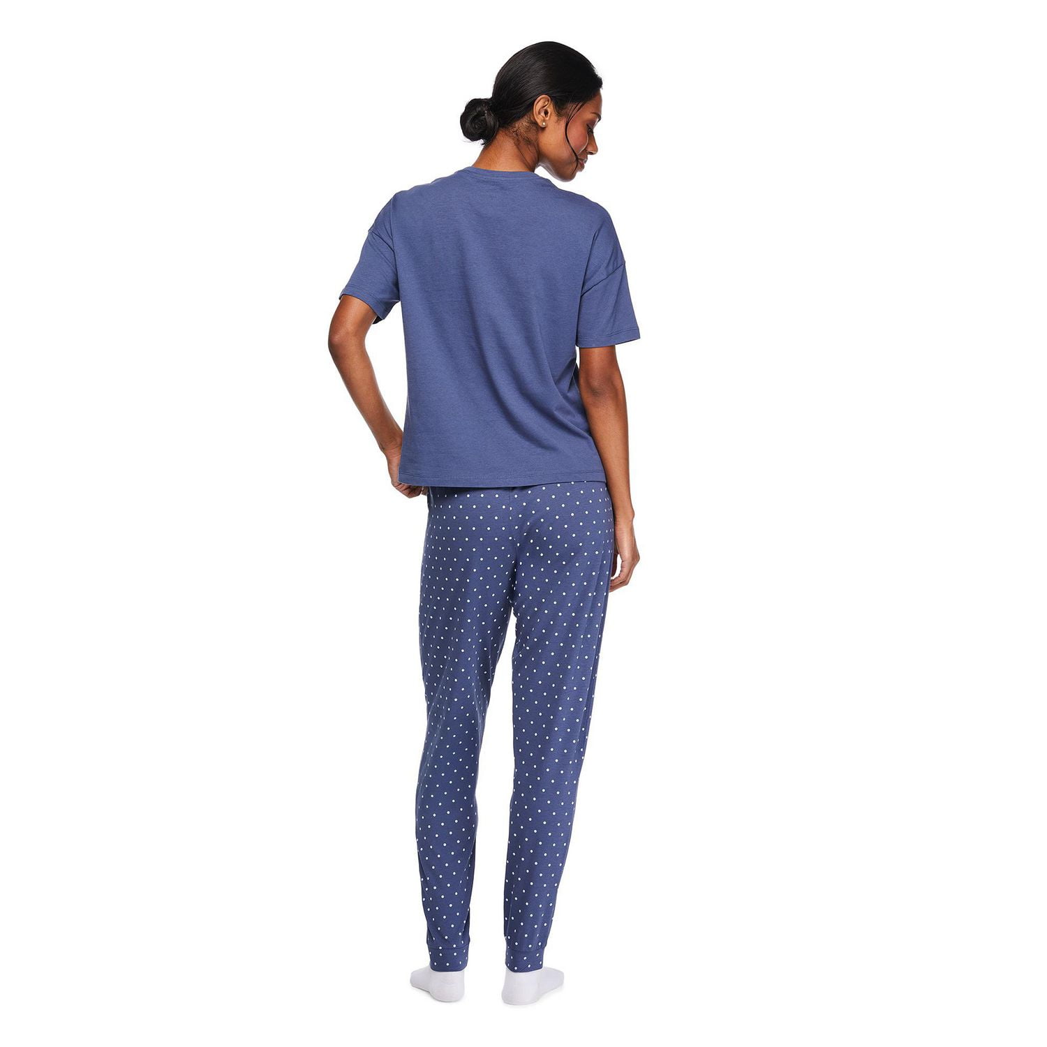 George Women's Two Piece Pajama Set